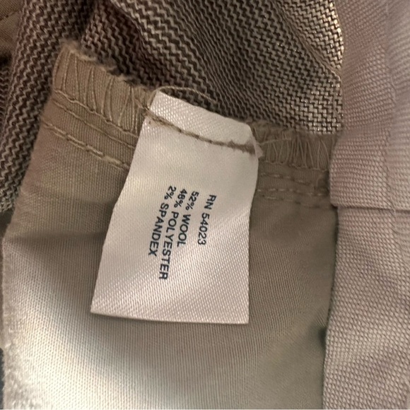 Gap trousers set of 2 size 12 regular wool - Picture 6 of 10